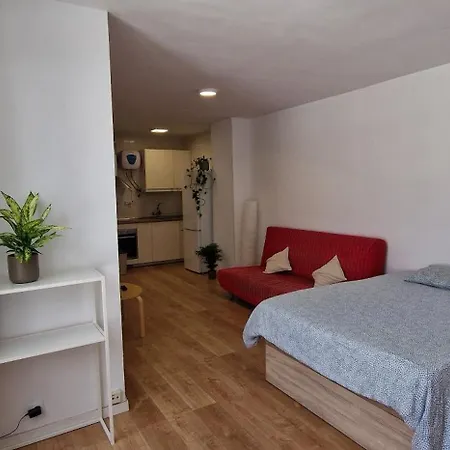 Estudio Canteras Daire Las Palmas de Gran Canaria