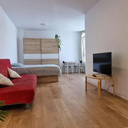 Estudio Canteras Appartement *