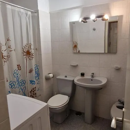 Estudio Canteras Daire Las Palmas de Gran Canaria