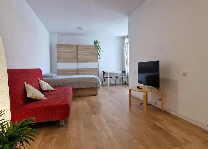 Estudio Canteras Appartement *