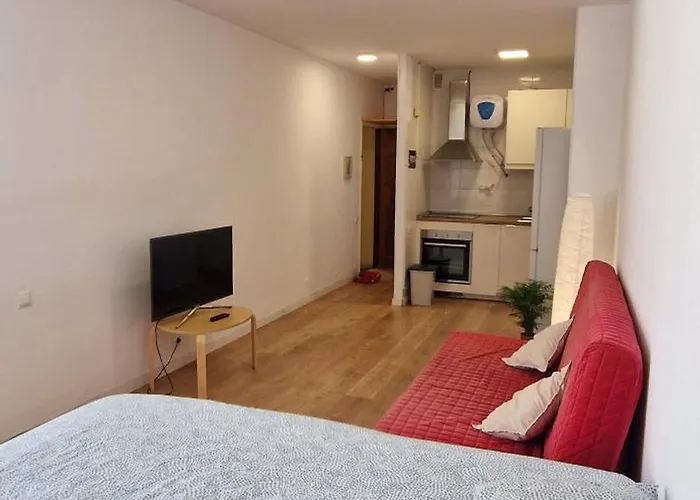 Estudio Canteras Appartement