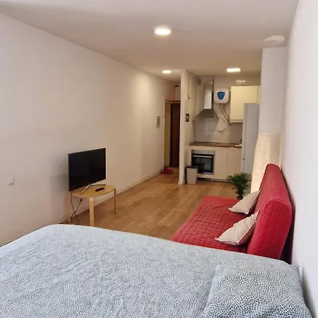 Estudio Canteras شقة